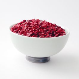 Freeze Dried Tart Cherry Dices - G165 - 6 oz #2.5 can