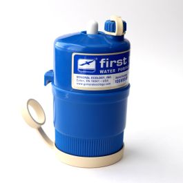Purificateur d'eau portable d'urgence, filtre à eau - Electro24