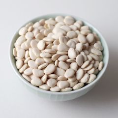 Baby Lima Beans, 25 lb. bag