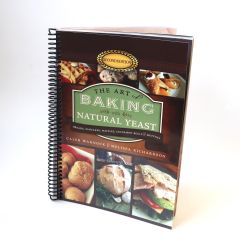 The Art of Baking with Natural Yeast