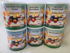 Cereal Pak 