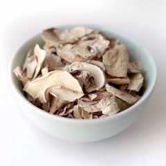 Dehydrated Mushrooms, 5 lb. box