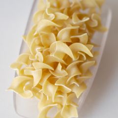 Curly Egg Noodles, 10 lb. box