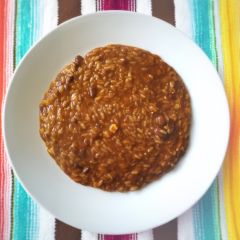 Enchilada Beans & Rice, 85 oz #10 can