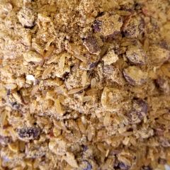 Enchilada Beans & Rice, 85 oz #10 can