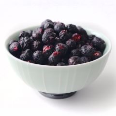 Freeze Dried Blueberries Whole, 3 oz. #2.5 can