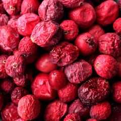 Freeze Dried Cranberries-Whole, Case(6) #2.5 cans