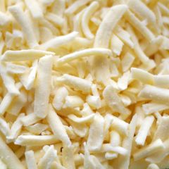 Freeze Dried Shredded Monterey Jack Cheese, 10 oz. #2.5 can