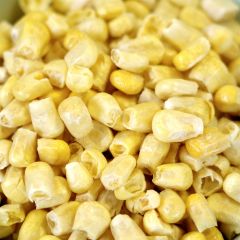 Freeze Dried Super Sweet Corn, Case(6) #10 cans