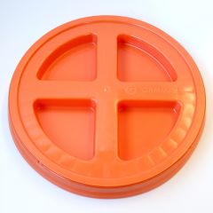 Gamma Seal Lid, Orange