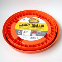 Gamma Seal Lid, Orange