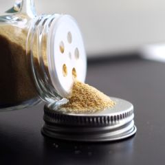 Garlic Granules, 18 oz. #2.5 can