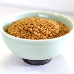 Golden Flaxseed, 50 lb. bag