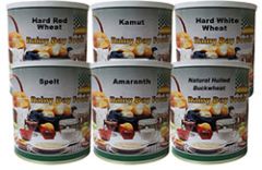 Rainy Day Foods grain pak 6 variety