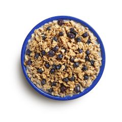 Mountain House Granola w/Blueberries & Milk, #10 can