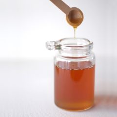 Grade A Clover Honey, 48 lb. bucket