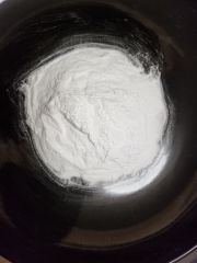 Instant tender-jelC thickening starch