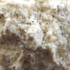 Lemon Poppy Seed Muffin mix, 5 lb mylar bag