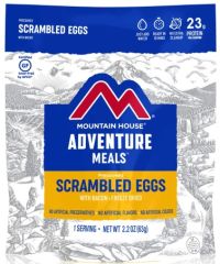 Mountain House Scrambled Eggs with Bacon, 1 serving