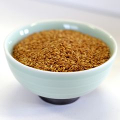Natural Golden Flaxseed, 31 lb. 5 gal SP