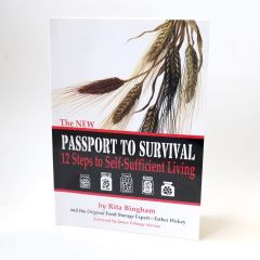 The New Passport to Survival