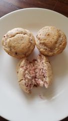 Imitation Raspberry Nuggets, 15 oz. #2.5 can