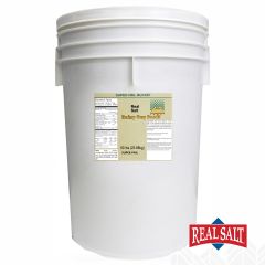 Redmond Real Salt®, 50 lb. 5 gal SP