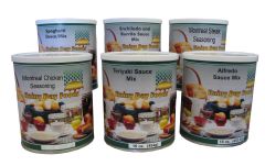 Seasoning / Sauce Pak 