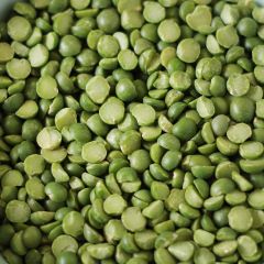 Green Split Peas, 92 oz. #10 can