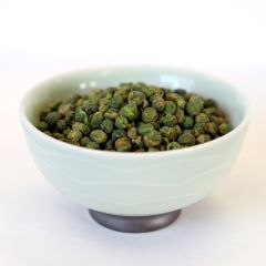 Dehydrated Sweet Garden Peas, 25 lb. box