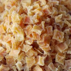 Dehydrated Sweet Potato Dices, Case(6) #10 cans