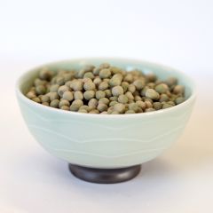 Whole Green Peas, 35 lb. 5 gal SP