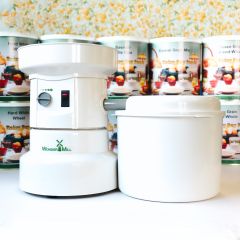 Wonder Mill Grinder, electric