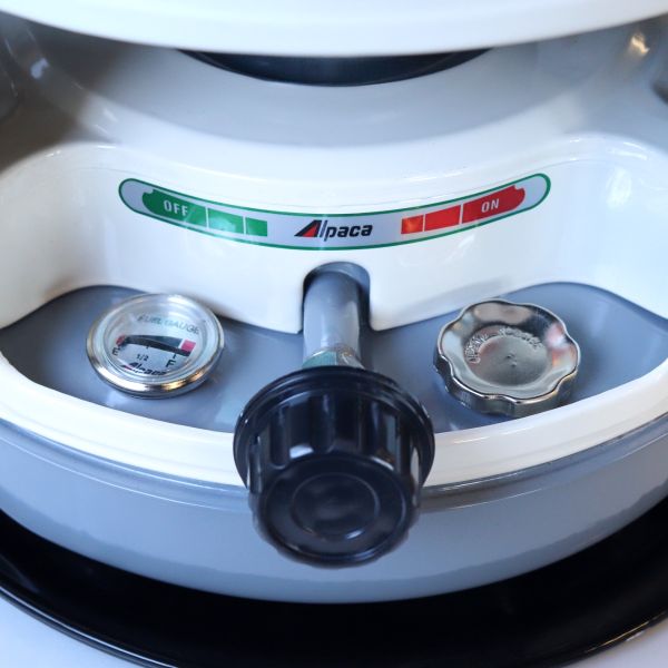 Rainy Day Foods - Alpaca Kerosene Cook Stove
