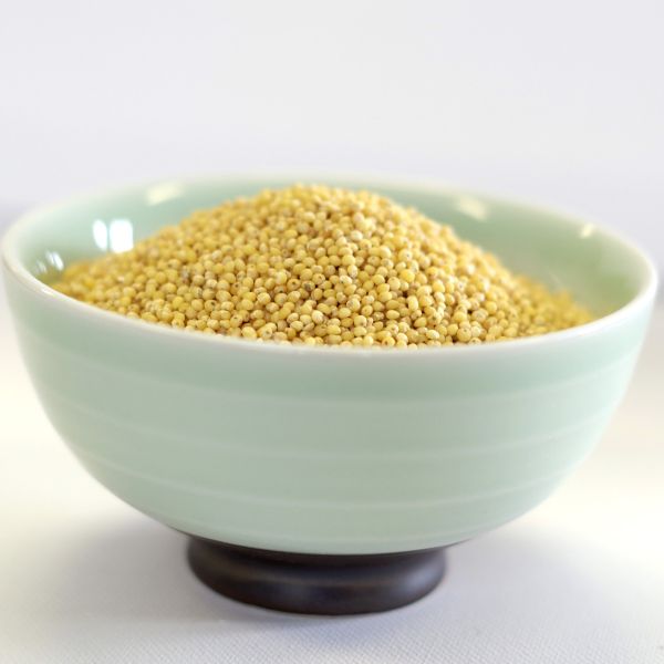 millet hulls