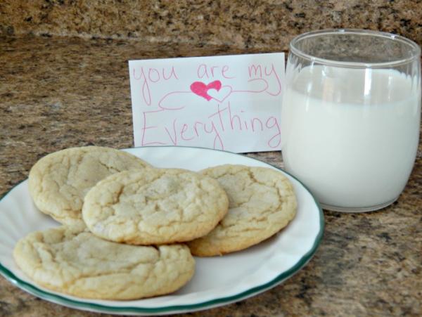 Leftover Surprise Cookies