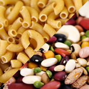 Beans, Legumes, and Pasta