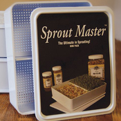 Sprouting Supplies