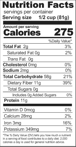 durum wheat