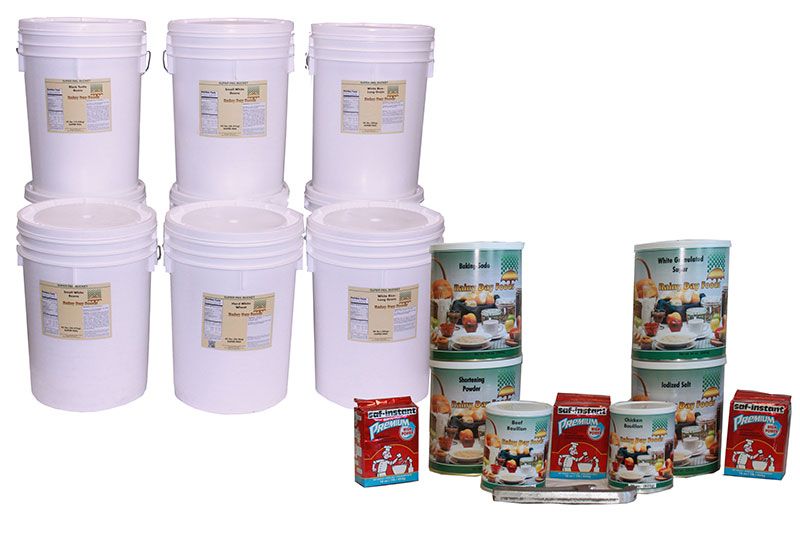 Food Storage Containers - Walton's
