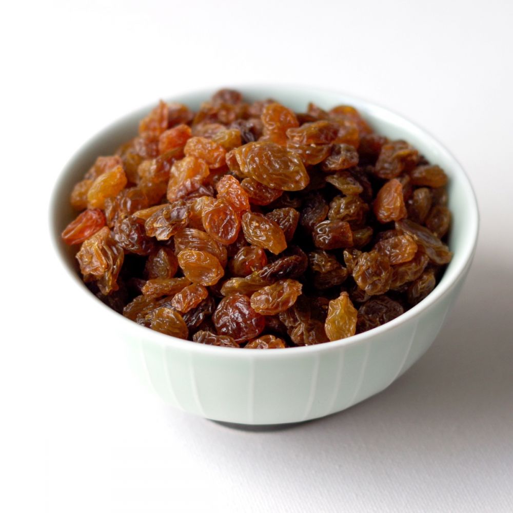 dried raisin