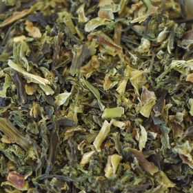 dehydrated broccoli in #10 case