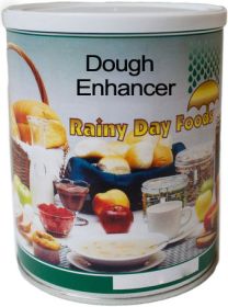 dough enhancer in a #2.5 can