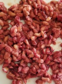 Freeze Dried Pomegranate Arils - K143 - 40 oz #10 can