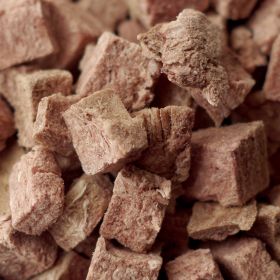 Freeze Dried Diced Beef - SPT011 - Case(6) #10 cans