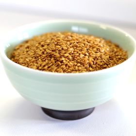 flax seed cookies