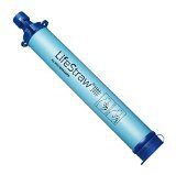 Life straw personal water filter