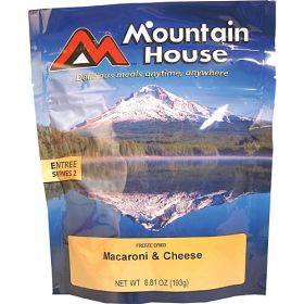 mountain house macaroni & cheese