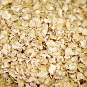 Rainy Day Foods natural quick rolled oats