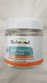 Redmond Bentonite Clay® - S010 - 10 oz jar